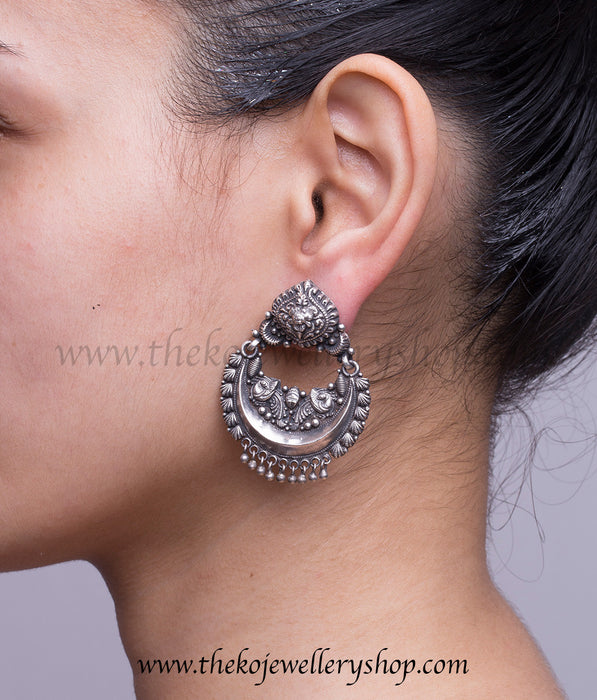 Ladies Antique Sapphire and Diamond Style Earrings – Philadelphia Gold &  Silver Exchange